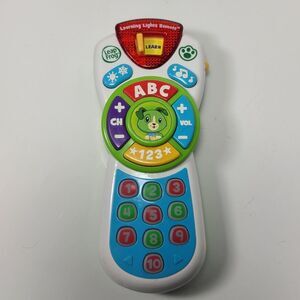 2018 Leap Frog Scout's Learning Lights Remote Toy